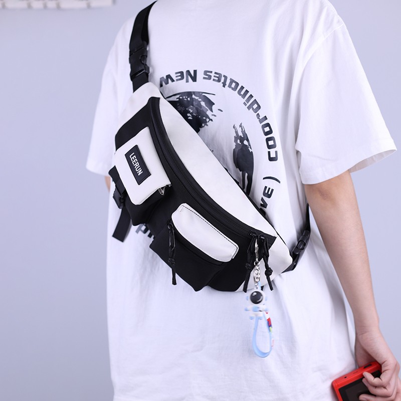 Black with White + Astronaut